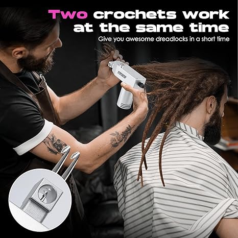 Dreadlock Machines