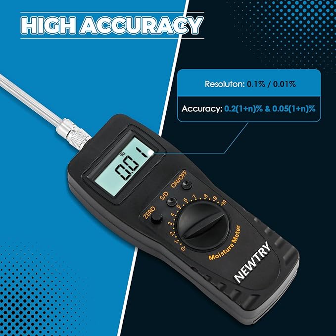 Moisture Meters