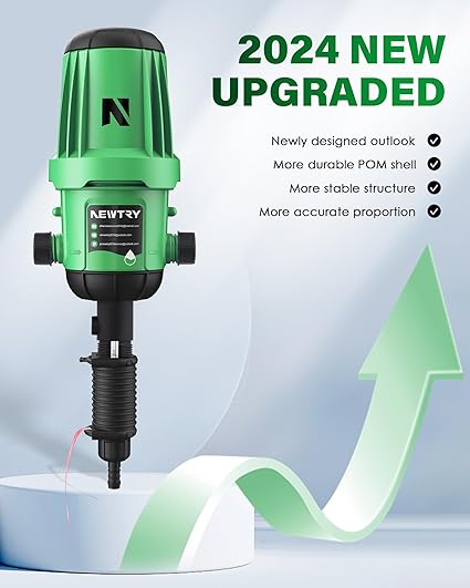 Fertilizer Injectors