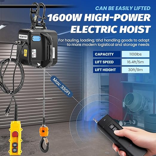 Electric Hoists