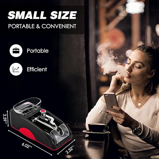 Cigarette Rolling Machines